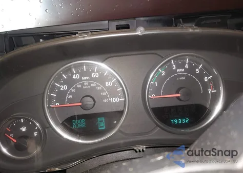 2012 Jeep Wrangler Sport из США, поврежденный, VIN 1C4AJWAGXCL175472